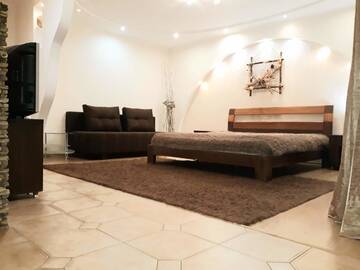 Апартаменты в Апартаментах Apartment at Matusevycha Street